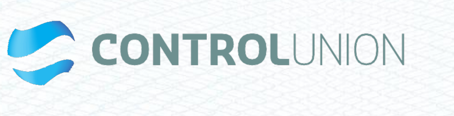 Logo Control Union, organismo certificador